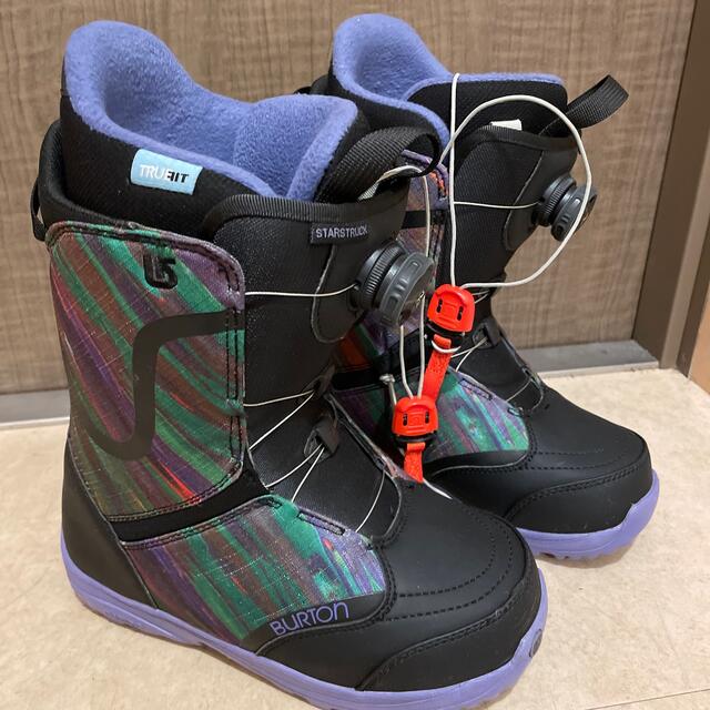 Burtonレディース スノボブーツ 24㎝24センチ