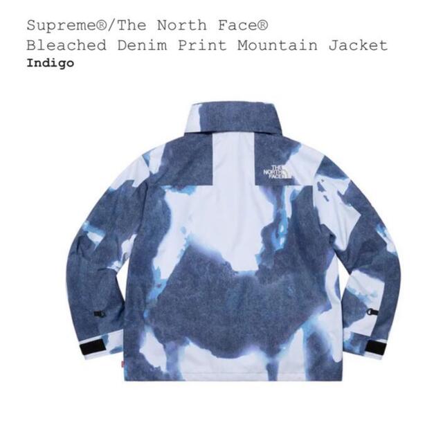 Supreme(シュプリーム)のSupreme®/The North Face® メンズのジャケット/アウター(マウンテンパーカー)の商品写真