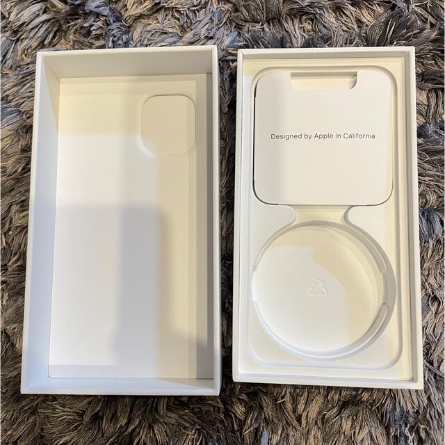 Apple(アップル)のiphone12mini 128GB 空箱 スマホ/家電/カメラのスマートフォン/携帯電話(その他)の商品写真