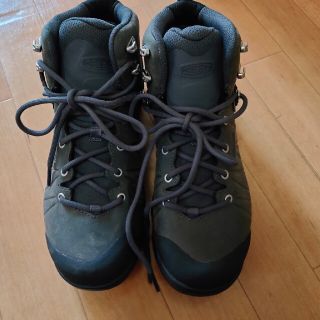 キーン(KEEN)のKeenトレッキングシューズ登山靴(スニーカー)