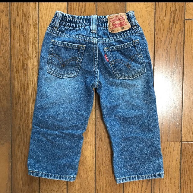 Levi's(リーバイス)のリーバイス 85 キッズ/ベビー/マタニティのベビー服(~85cm)(パンツ)の商品写真