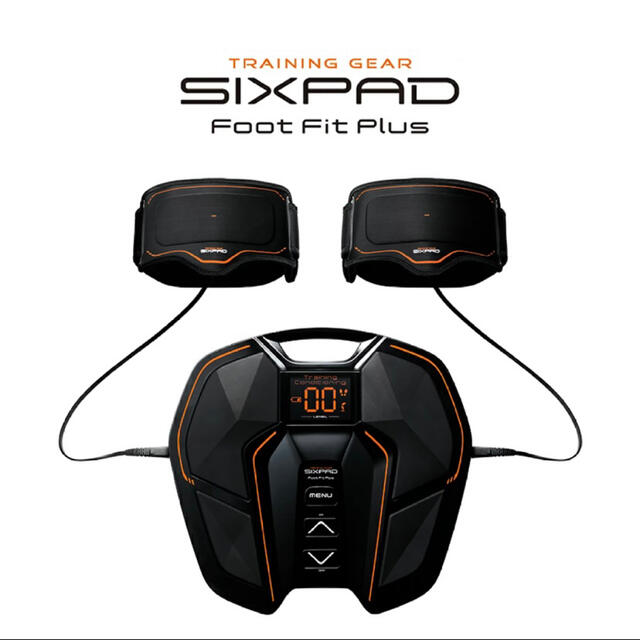 SIXPAD Foot Fit Plus シックスパッドフットフィットプラススポーツ/アウトドア