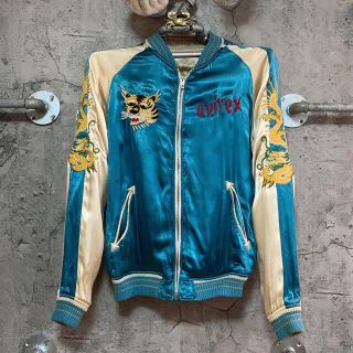 AVIREX スカジャン リバーシブル AVIREX スカジャン リバーシブル
