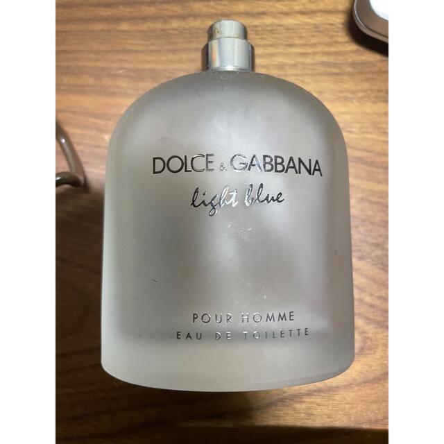 DOLCE &ガッバーナ　ライトブルー