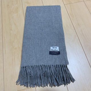 アクネ(ACNE)のAcne Studios マフラー　美品(マフラー/ショール)