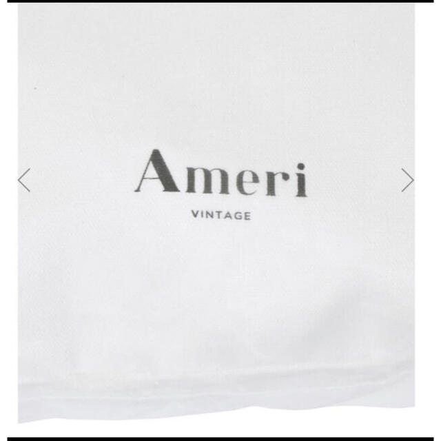 Ameri VINTAGE(アメリヴィンテージ)の【新品未使用】 AMERIVINTAGE ギフトバック レディースのバッグ(ショルダーバッグ)の商品写真