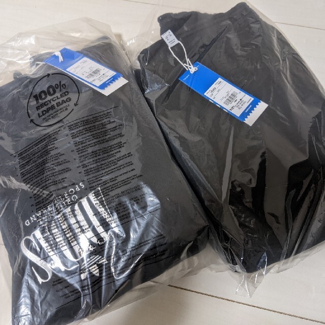 新品 セットアップ 定価 19,778円 未使用 アディダス Adidas