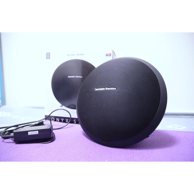 Onyx Speakerの通販 by Micchel's shop｜ラクマ Studio Wireless Bluetooth 通販国産