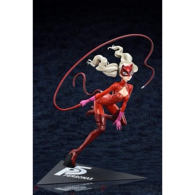 新品未開封】高巻 杏 フィギュア ペルソナ5 ゲームキャラクター 新品未開封】高巻 杏 フィギュア ペルソナ5 ゲームキャラクター