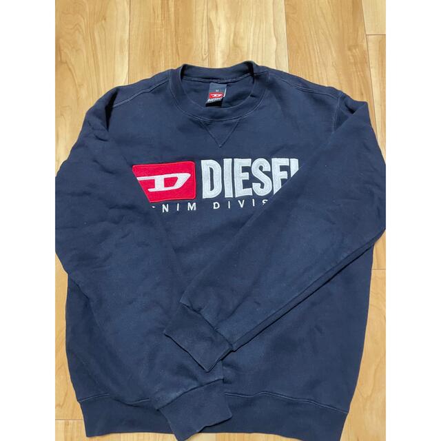 DIESEL(ディーゼル)のステラ様専用 メンズのトップス(スウェット)の商品写真