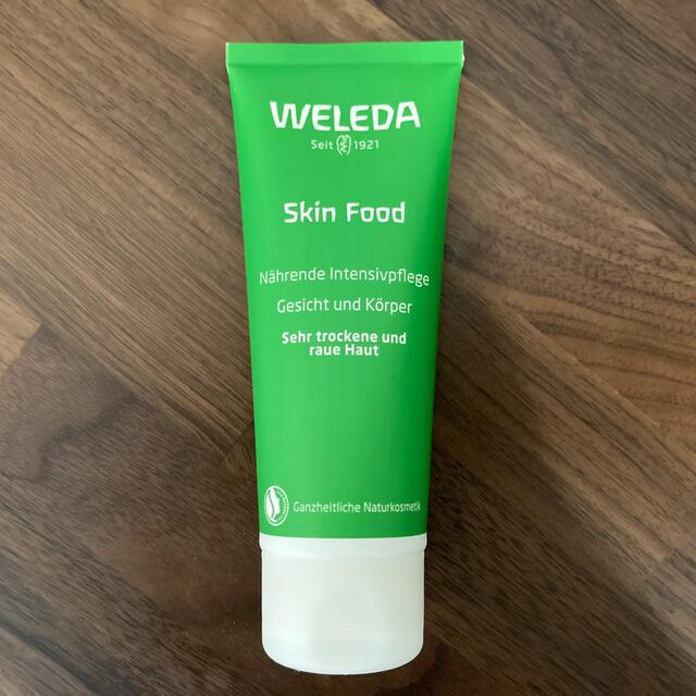 WELEDA(ヴェレダ)のヴェレダ  スキンフード  75ml コスメ/美容のボディケア(ハンドクリーム)の商品写真