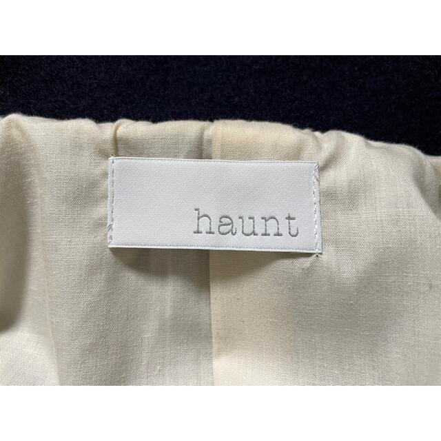 haunt ピーコート レディースのジャケット/アウター(ピーコート)の商品写真