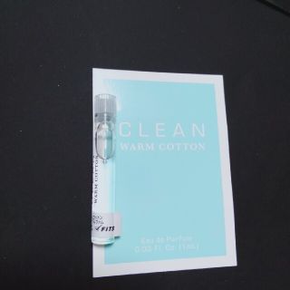 クリーン(CLEAN)のK 30　クリーン香水サンプル(ユニセックス)