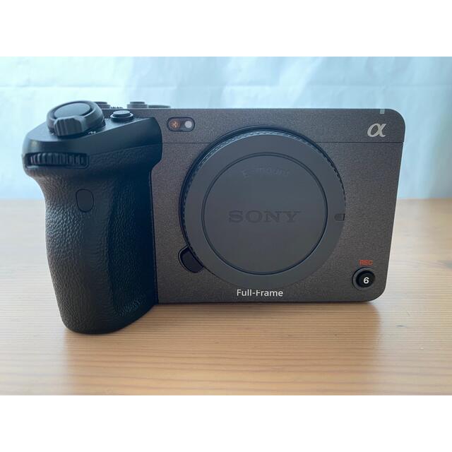 SONY ILME-FX3   バッテリー*2