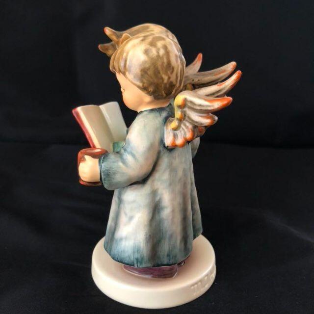 1周年記念イベントが フンメル人形 天使 エンジェルデュエット 美品 