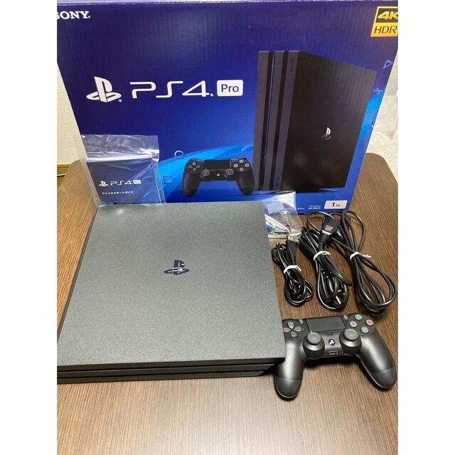 PS4 Pro 本体