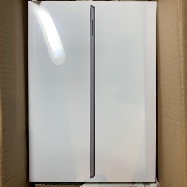 【新品未使用】iPad 第9世代 WiFiモデル 256GB スペースグレー