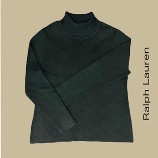 ポロラルフローレン(POLO RALPH LAUREN)のRalph Lauren タートルネックセーター(ニット/セーター)
