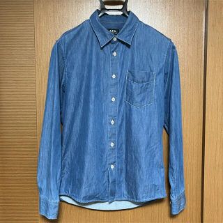 エントリー最大P14倍以上 アーペーセー トップス シャツ XSサイズ