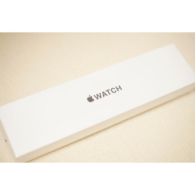 100％本物 - Watch Apple Apple ピンクゴールド 新品未開封 40mm SE Watch その他