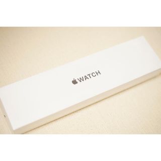 アップルウォッチ(Apple Watch)のApple Watch SE 40mm 新品未開封 ピンクゴールド(その他)