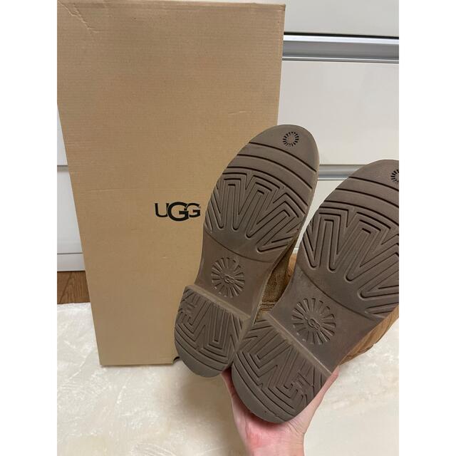 UGG(アグ)の ugg シブリー ロング ニーハイ ムートン ブーツ レディースの靴/シューズ(ブーツ)の商品写真