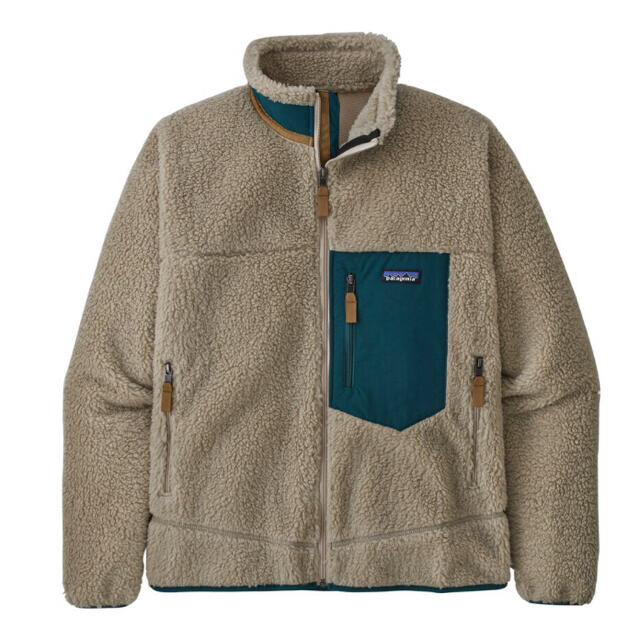 パタゴニア patagonia レトロX ジャケット ペリカン