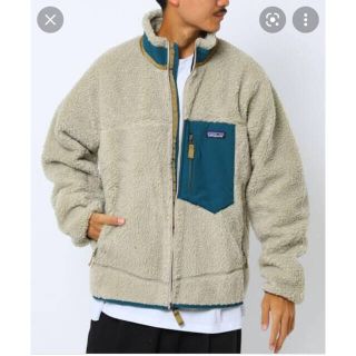 2021 patagonia パタゴニア レトロX PEBG M ペリカン