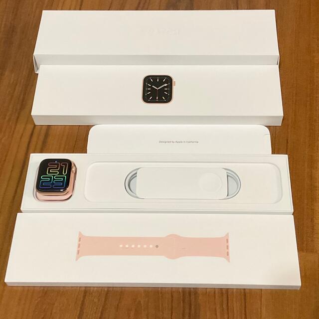 Apple(アップル)のApple Watch series6 メンズの時計(腕時計(デジタル))の商品写真