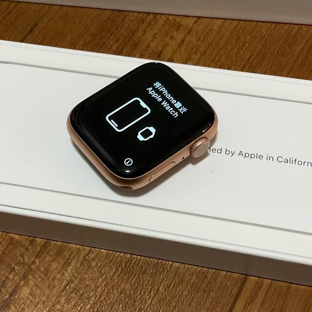 Apple(アップル)のApple Watch series6 メンズの時計(腕時計(デジタル))の商品写真