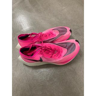 ナイキ(NIKE)のヴェイパーフライネクスト%  25.5cm(シューズ)