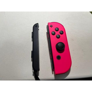 ニンテンドースイッチ(Nintendo Switch)のNintendo Switch Joy-Con(R) ピンク(その他)