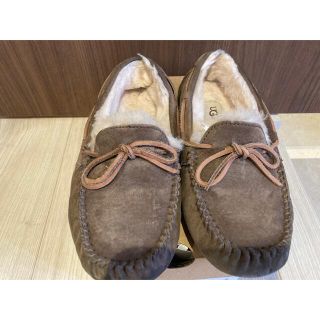 アグ(UGG)の専用です。お値下げアグ　UGG モカシン38(スリッポン/モカシン)