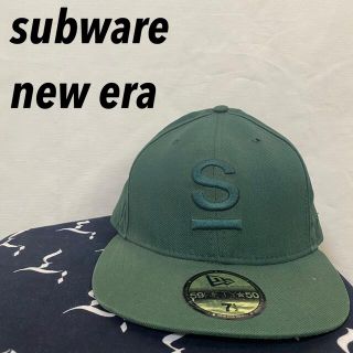 特売品コーナー USA製 subware サブウェア ニューエラ キャップ 帽子 特売品コーナー USA製 subware サブウェア ニューエラ キャップ 帽子