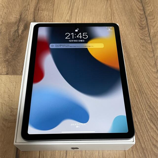 スマホ/家電/カメラ超美品★iPad Air4 64GB WiFi★