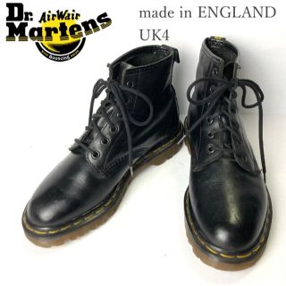 ドクターマーチン(Dr.Martens)のDr.Martens ブーツ　イングランド製　AIR CUSION SOLE(ブーツ)