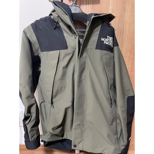 THE NORTH FACE(ザノースフェイス)のノースフェイス　マウテンジャケット メンズのジャケット/アウター(マウンテンパーカー)の商品写真