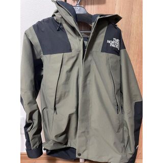 ザノースフェイス(THE NORTH FACE)のノースフェイス　マウテンジャケット(マウンテンパーカー)