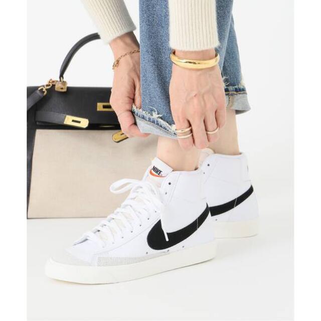 DEUXIEME CLASSE - MUSE de Deuxieme Classe NIKEスニーカーの通販 by ...