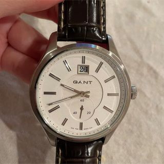 GANT  時計　メンズ(腕時計(アナログ))