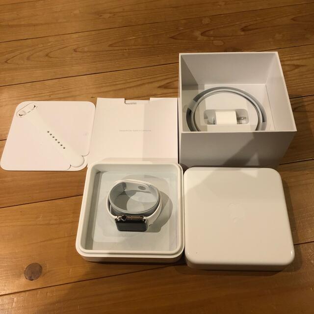 レディースApple watch 初代38㎜