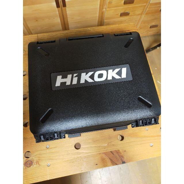 日立(ヒタチ)の新品　HiKOKI　ハイコーキ　インパクトドライバー用ケース スマホ/家電/カメラのスマホ/家電/カメラ その他(その他)の商品写真