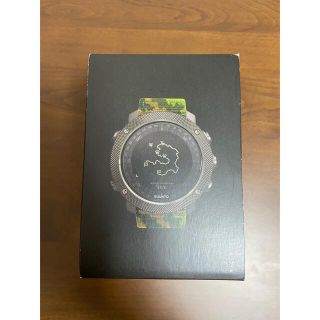 スント(SUUNTO)のSUUNTO トラバース　アルファ　(腕時計(デジタル))