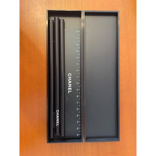 CHANEL - シャネル CHANEL ペンケース 文房具セットの通販 by おにく