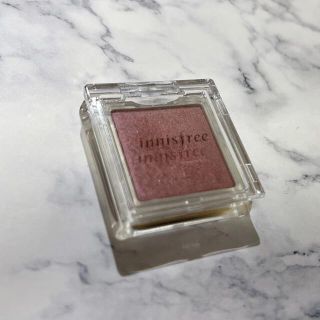 イニスフリー(Innisfree)の使用済　イニスフリー　単色アイシャドウ　#20(アイシャドウ)