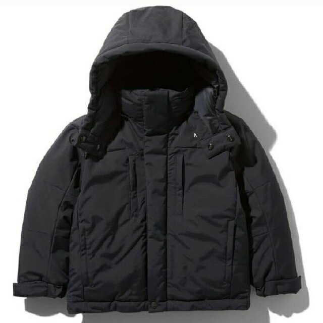 キッズ/ベビー/マタニティTHE NORTH FACE BALTRO JACKET 130 K BLACK