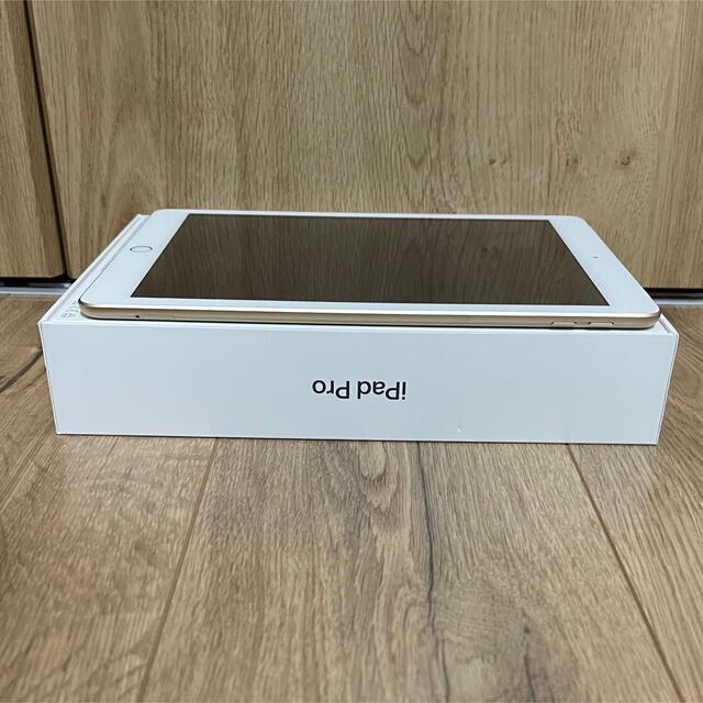 超美品★iPad 2017 第5世代 32GB simフリー★