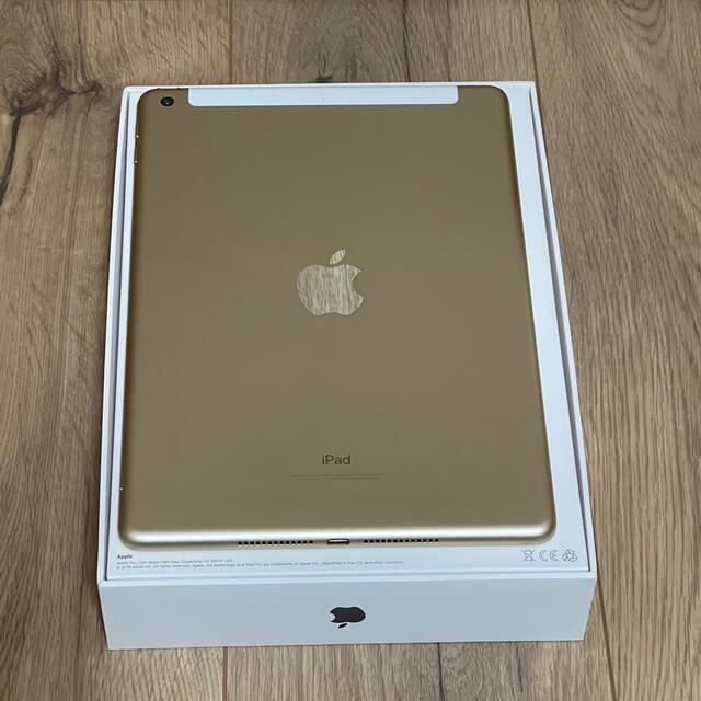 超美品★iPad 2017 第5世代 32GB simフリー★