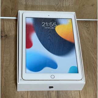 アイパッド(iPad)の超美品★iPad 2017 第5世代 32GB simフリー★(タブレット)