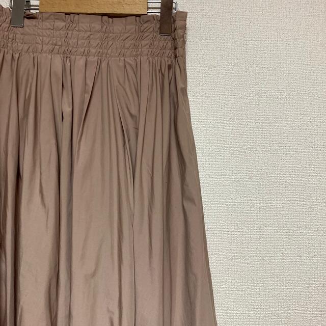 【専用】Noble　Pスパンタイプライタータックギャザースカート